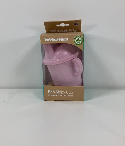 used Herobility Eco Sippy Cup