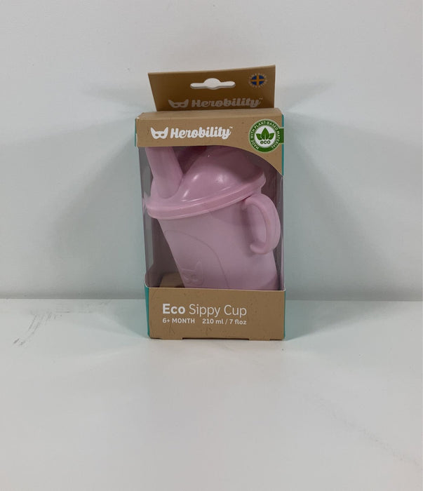 used Herobility Eco Sippy Cup