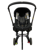 secondhand Doona Infant Car Seat & Stroller Combo, 2021, Nitro Black