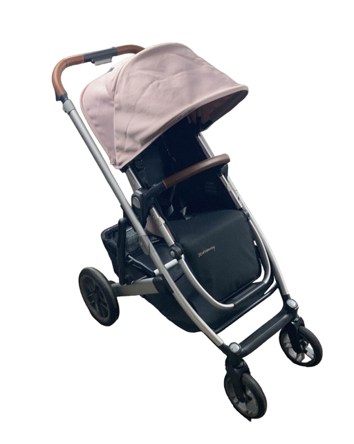 used UPPAbaby CRUZ V2 Stroller, Alice (Dusty Pink), 2021