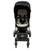 secondhand Orbit Baby G5 Stroller, 2022, Black, Black