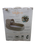 secondhand Lulyboo Cuddle & Play Lounge, Oat