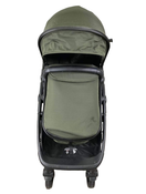 secondhand Mompush Wiz Stroller, Forest, 2023