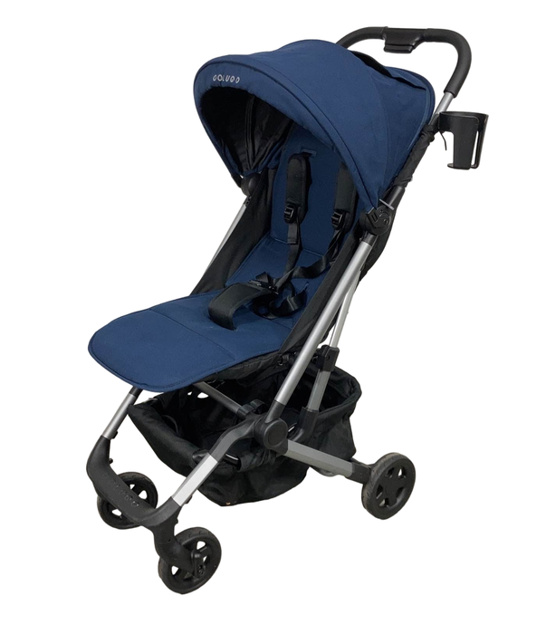 used Colugo Compact Stroller, 2023, Navy