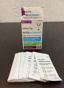 secondhand Upspring Milkscreen Disposable Breastmilk Home Test Strips