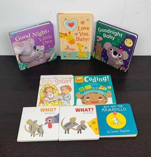 secondhand BUNDLE Board Books