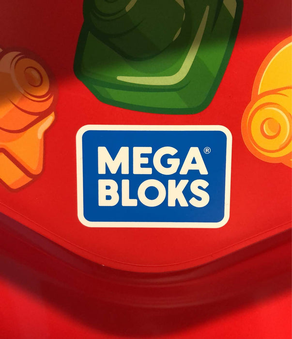 Mega Bloks First Builders Block Scooping Wagon