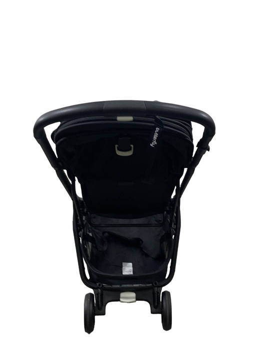 Bugaboo Butterfly Stroller, Midnight Black, 2023