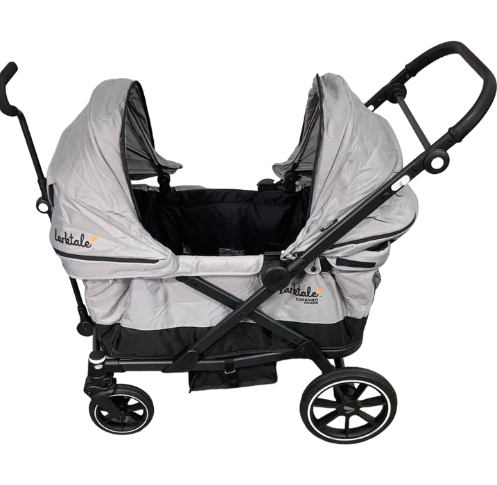 secondhand Larktale Caravan Coupe (2 Seater) Stroller Wagon