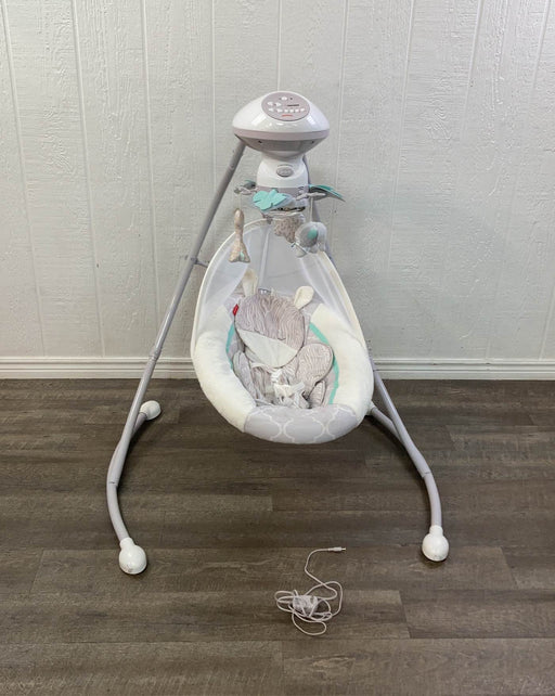 used Fisher Price Cradle 'n Swing