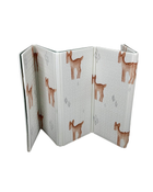 secondhand JumpOff Jo Large Waterproof Foam Padded Playmat, Oh Deer!