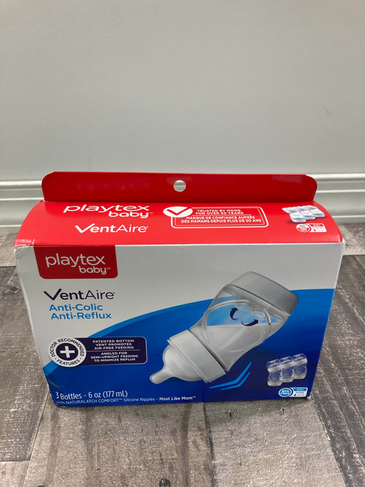 used Playtex VentAire Bottles