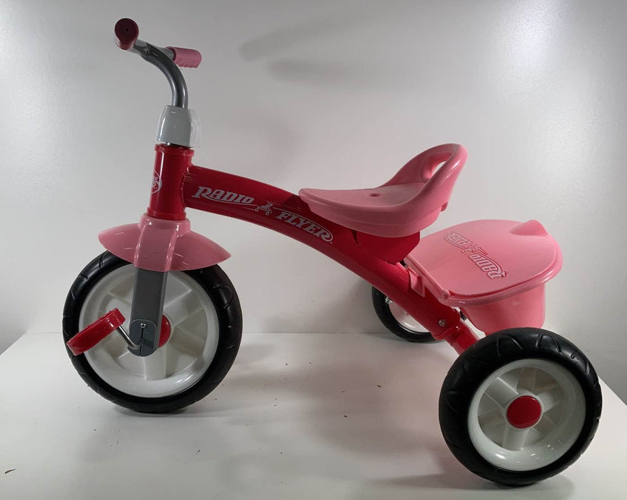 secondhand Radio Flyer Red Rider Trike