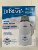 used Dr. Brown's Deluxe Baby Bottle Warmer