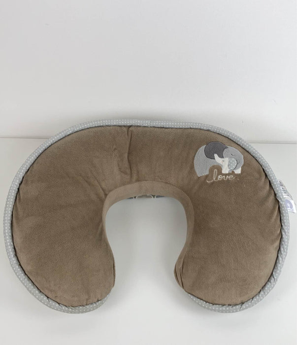 used Boppy Nursing and Infant Support Luxe Pillow