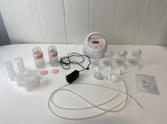 used Spectra Baby S2 Plus Electric Breast Pump, [DONATE]