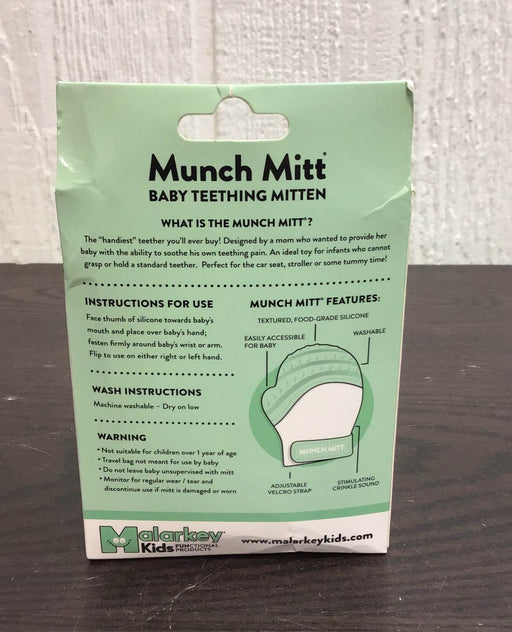 secondhand Marlarkey Kids Munch Mitt