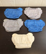 used BUNDLE Flip Cloth Diaper Covers