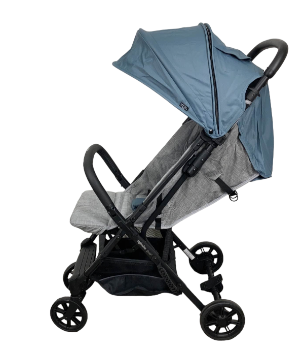 Inglesina Quid 2 Stroller, Stormy Gray, 2022