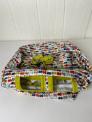 used Skip Hop Shopping Cart And High Chair Cover