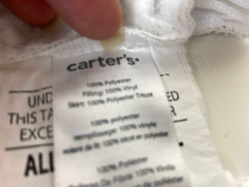 secondhand Carter's Mattress Pad Cover