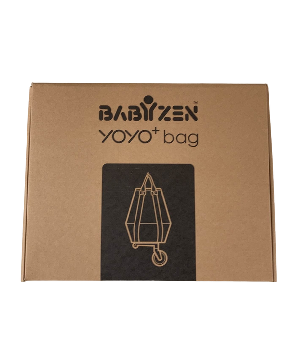 used Babyzen YOYO+ Bag, Toffee