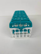 secondhand OXO Tot Dishwasher Basket, Teal