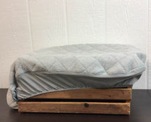 used Biloban Bassinet Mattress Pad