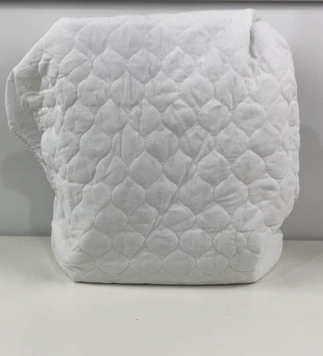 used TL Care Waterproof Mattress Protector