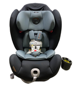 used Cybex Eternis S All-In-One Car Seat, 2021, Pepper Black