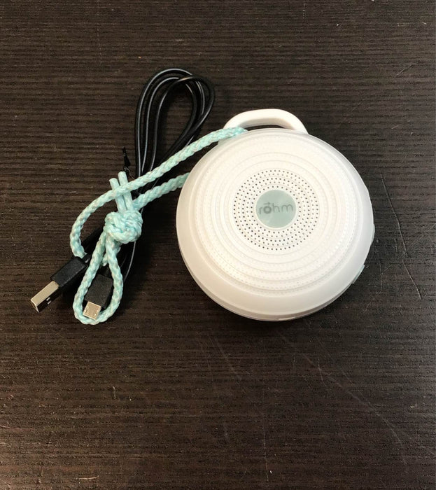 used Yogasleep Rohm White Noise Machine