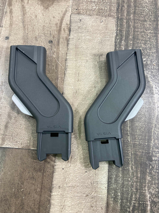 secondhand UPPAbaby VISTA Upper Adapters