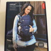 secondhand Diono Carus Essentials 3-in-1 Carrying System, Light grey