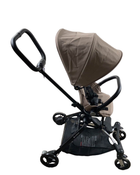 secondhand Unilove On The Go Stroller, 2023, Misty Brown