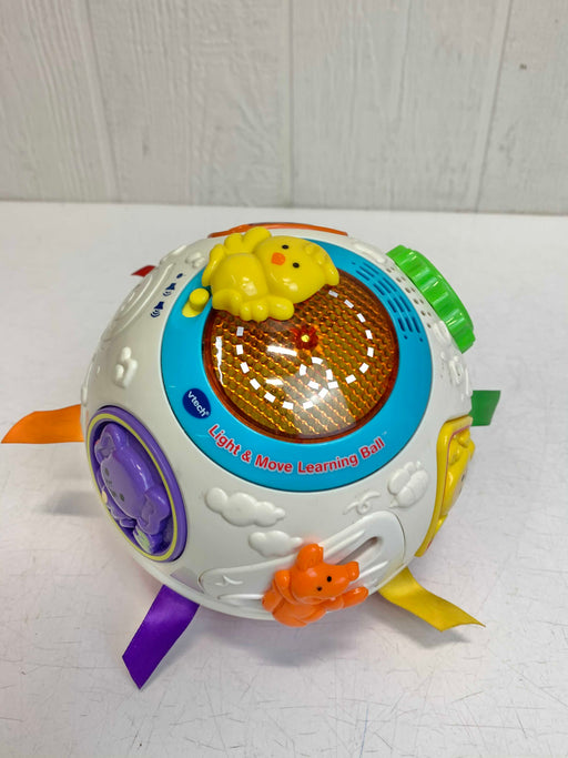 secondhand VTech Light & Move Learning Ball