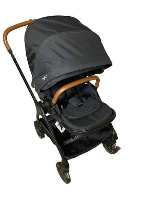 secondhand Nuna MIXX Next Stroller, 2022, Hazelwood