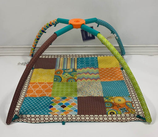 secondhand Infantino Twist & Fold Activity Gym