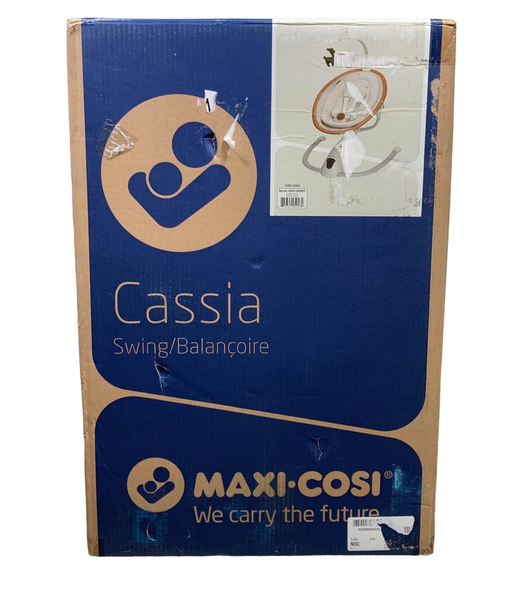 used Maxi-Cosi Cassia Swing, horizon sand