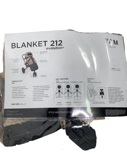 secondhand 7 A.M. Enfant Blanket 212 Evolution