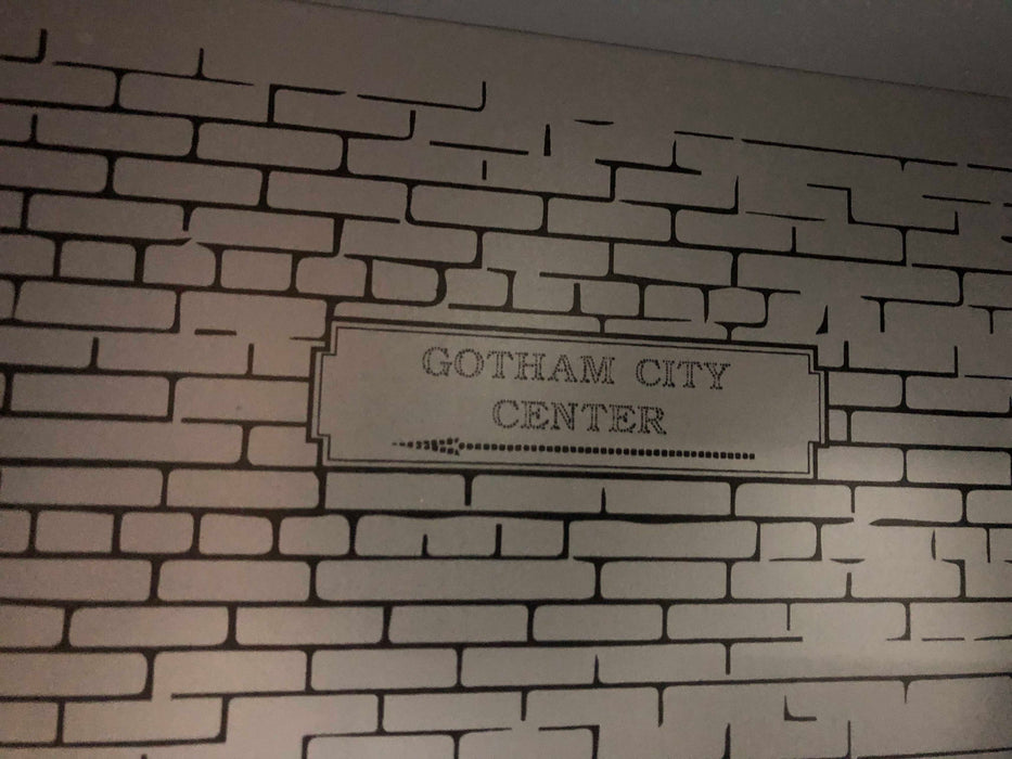 Pottery Barn Kids Gotham City Play Set