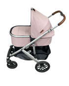 secondhand UPPAbaby VISTA V2 Stroller, Bassinet and Frame Only, Alice (Dusty Pink), 2021