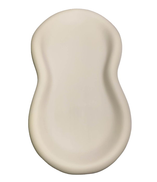 secondhand Keekaroo Peanut Changing Pad, Vanilla