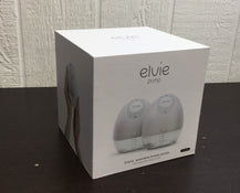 used Elvie Breast Pump, Double