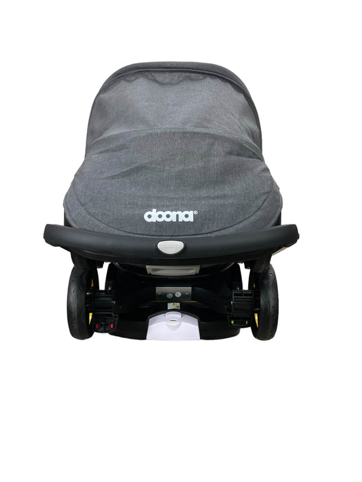 used Doona Infant Car Seat & Stroller Combo