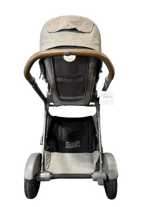 Nuna Demi Grow Stroller, 2019, Threaded