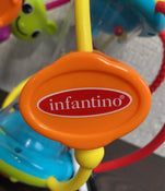 secondhand Infantino Magic Beads Activity Ball