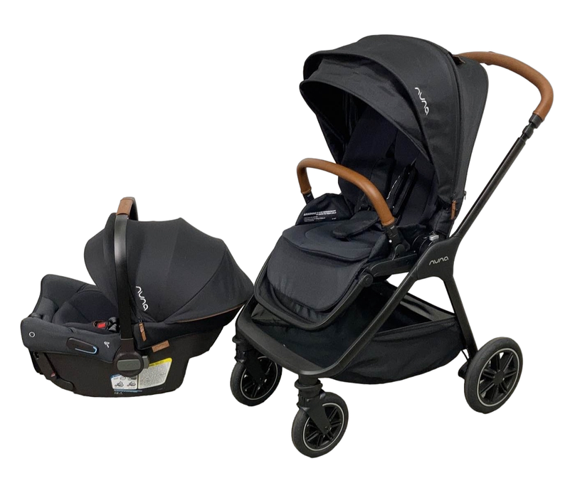 used Nuna Triv Next + Pipa Urbn Travel System