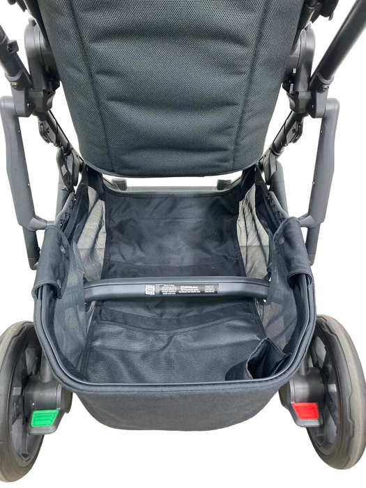 used UPPAbaby CRUZ V2 Stroller, 2022, Jake (Black)