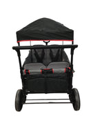 used Wonderfold X4 Push & Pull Quad Stroller