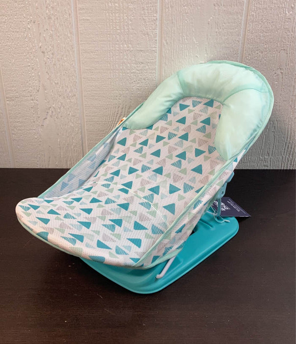 used Summer Infant Deluxe Bath Sling